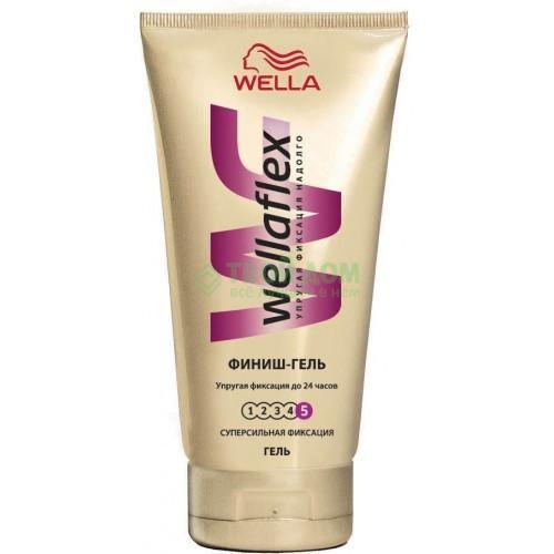 

Гель для волос Wellaflex для укладки ССФ 150 мл