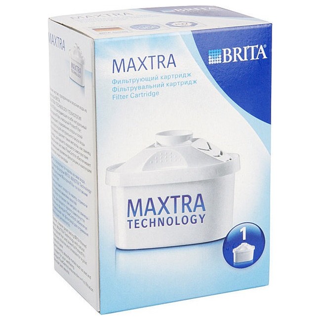 Сменная кассета Brita Maxtra pack 1, цвет белый - фото 1