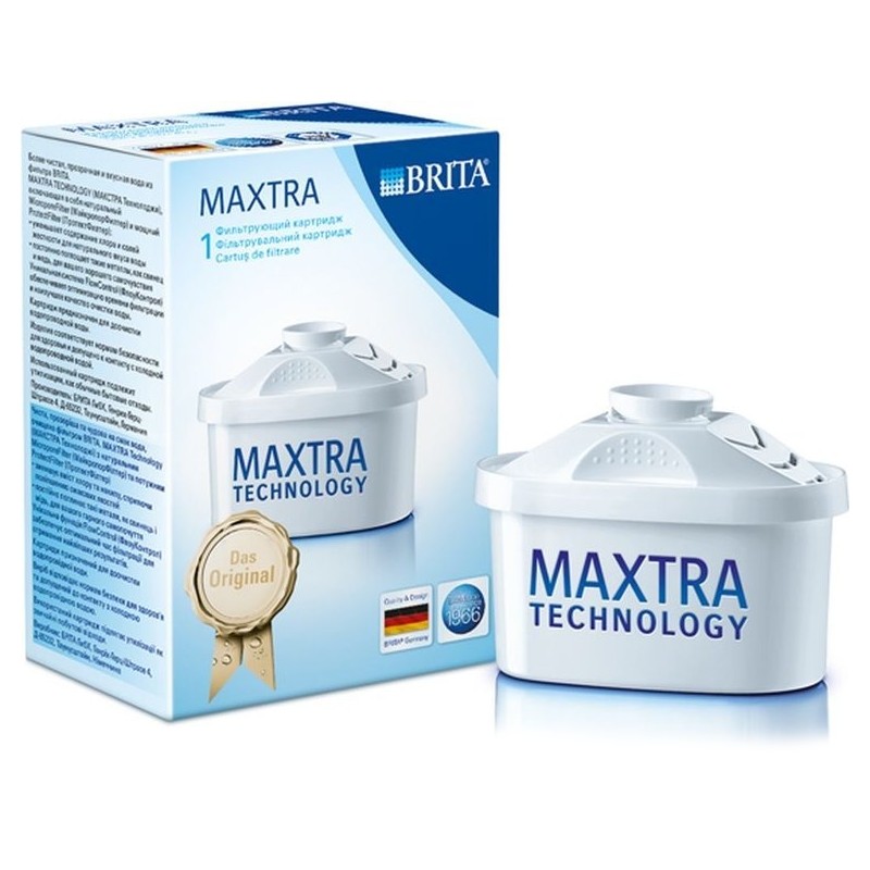 Сменная кассета Brita Maxtra pack 1, цвет белый - фото 2