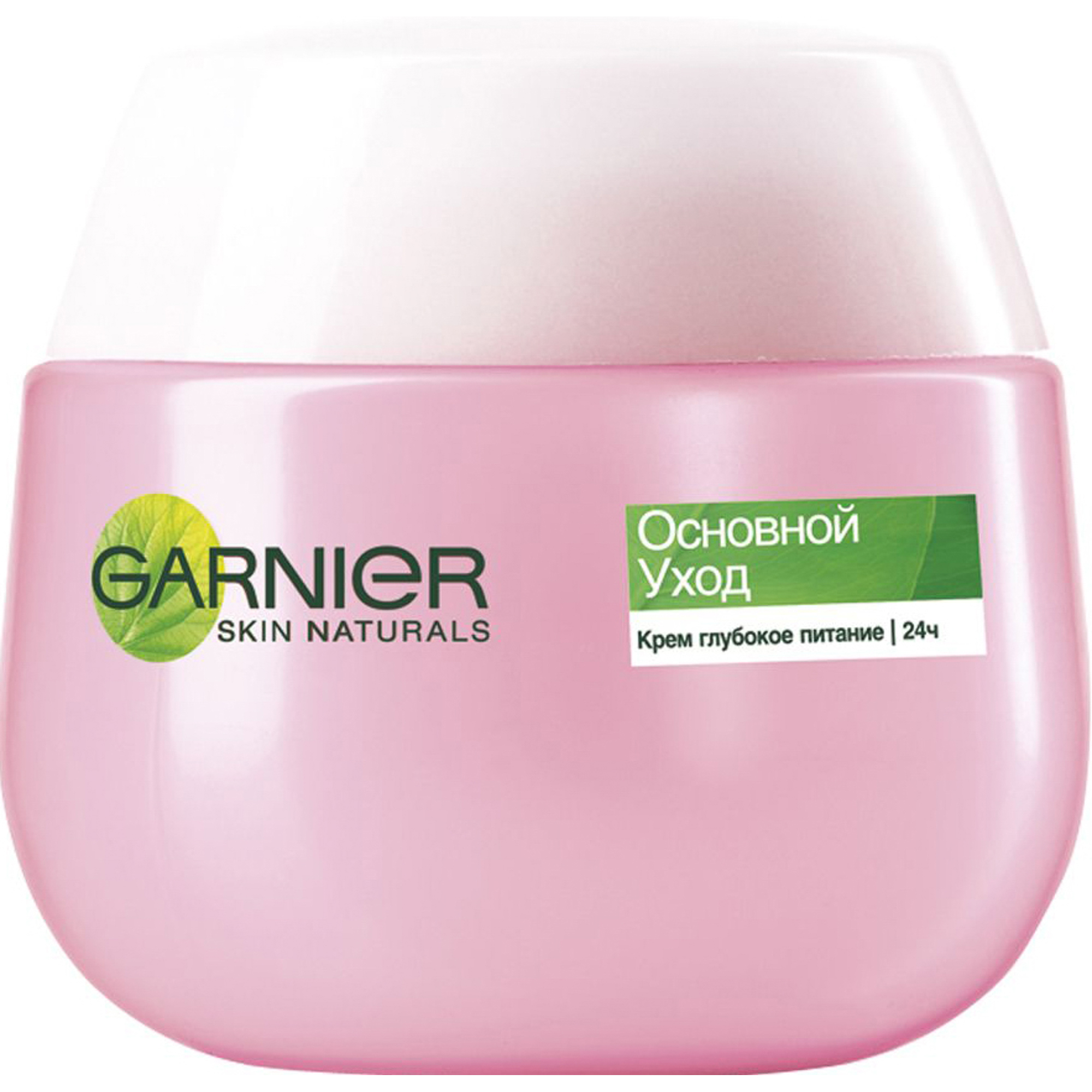 

Крем для лица Garnier Основной уход глубокое питание 50 мл