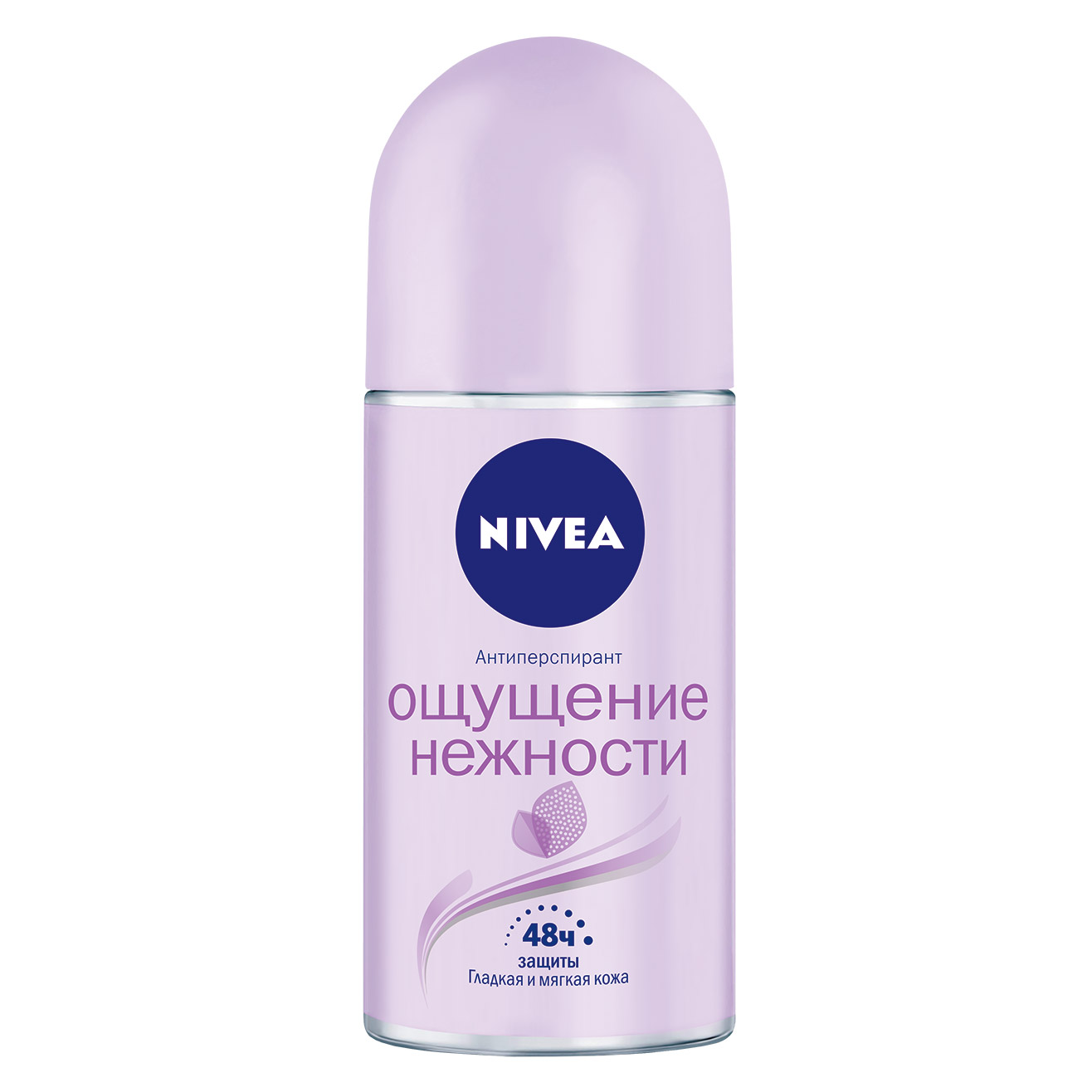 фото Антиперспирант шарик nivea ощущение нежности 50 мл