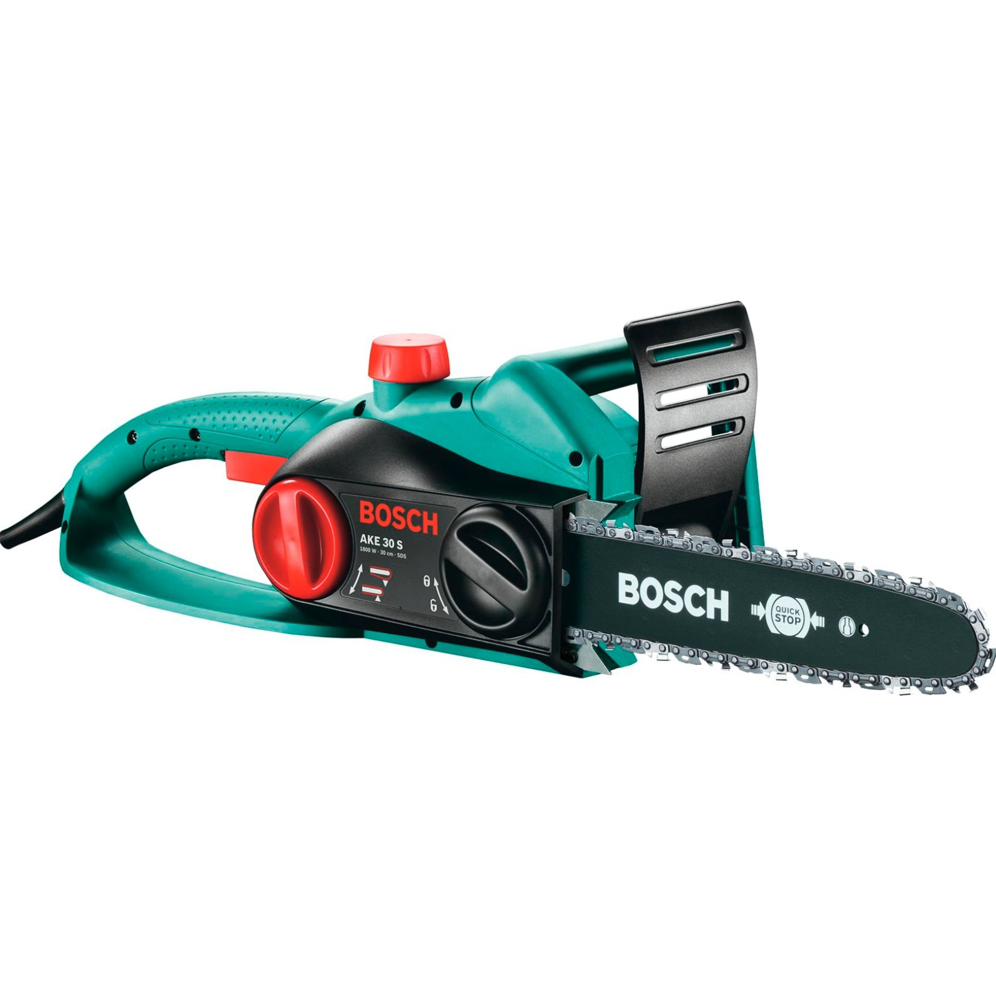 

Пила цепная Bosch AKE 30 S 0.600.834.400