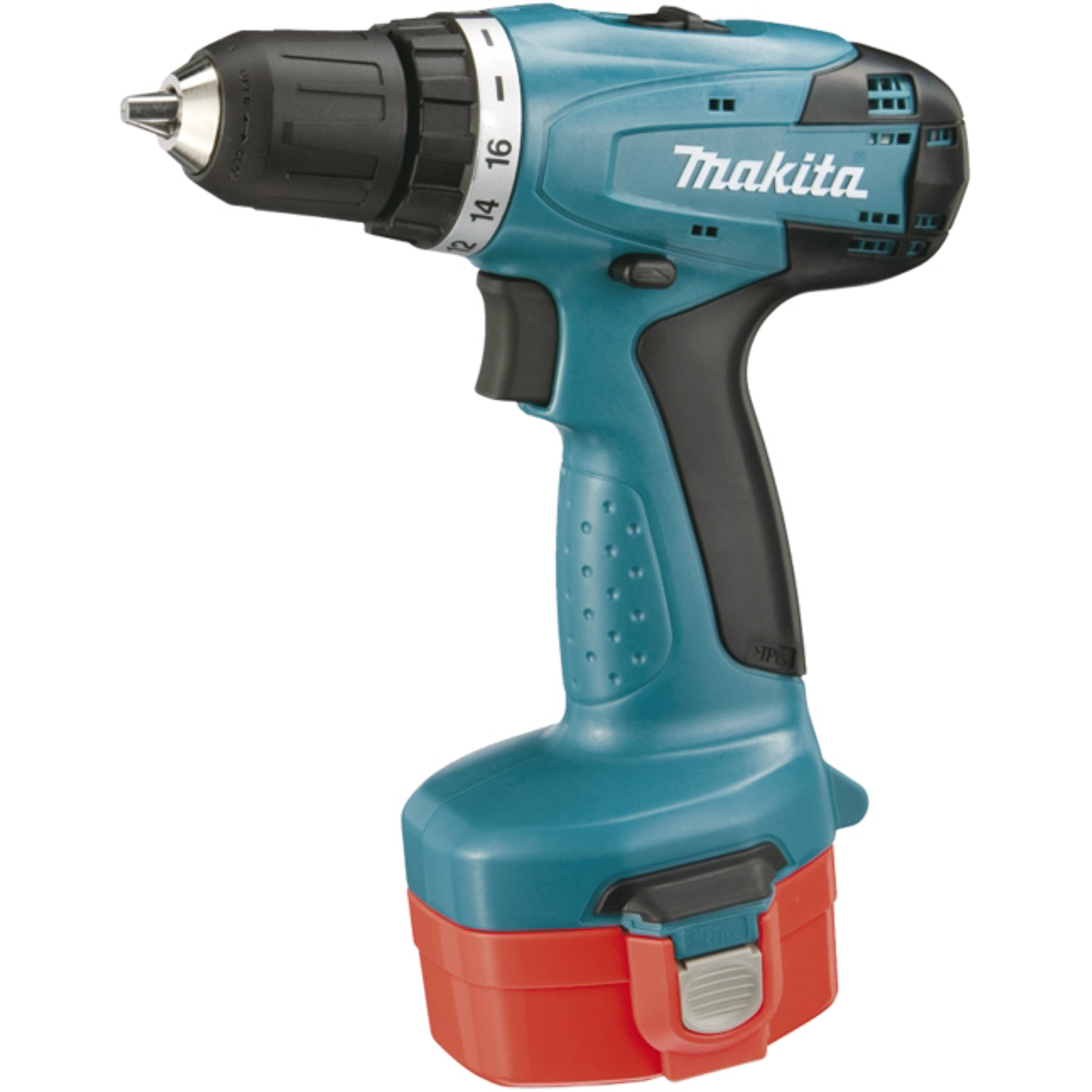 

Дрель-шуруповерт Makita 6281DWPE