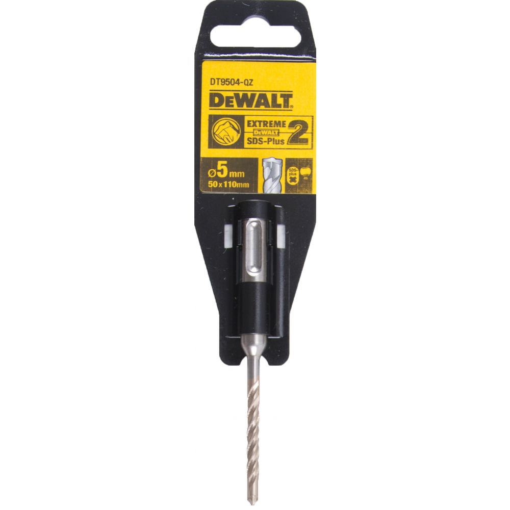 Бур Dewalt SDS EXTREME2 5х110х50мм 249₽