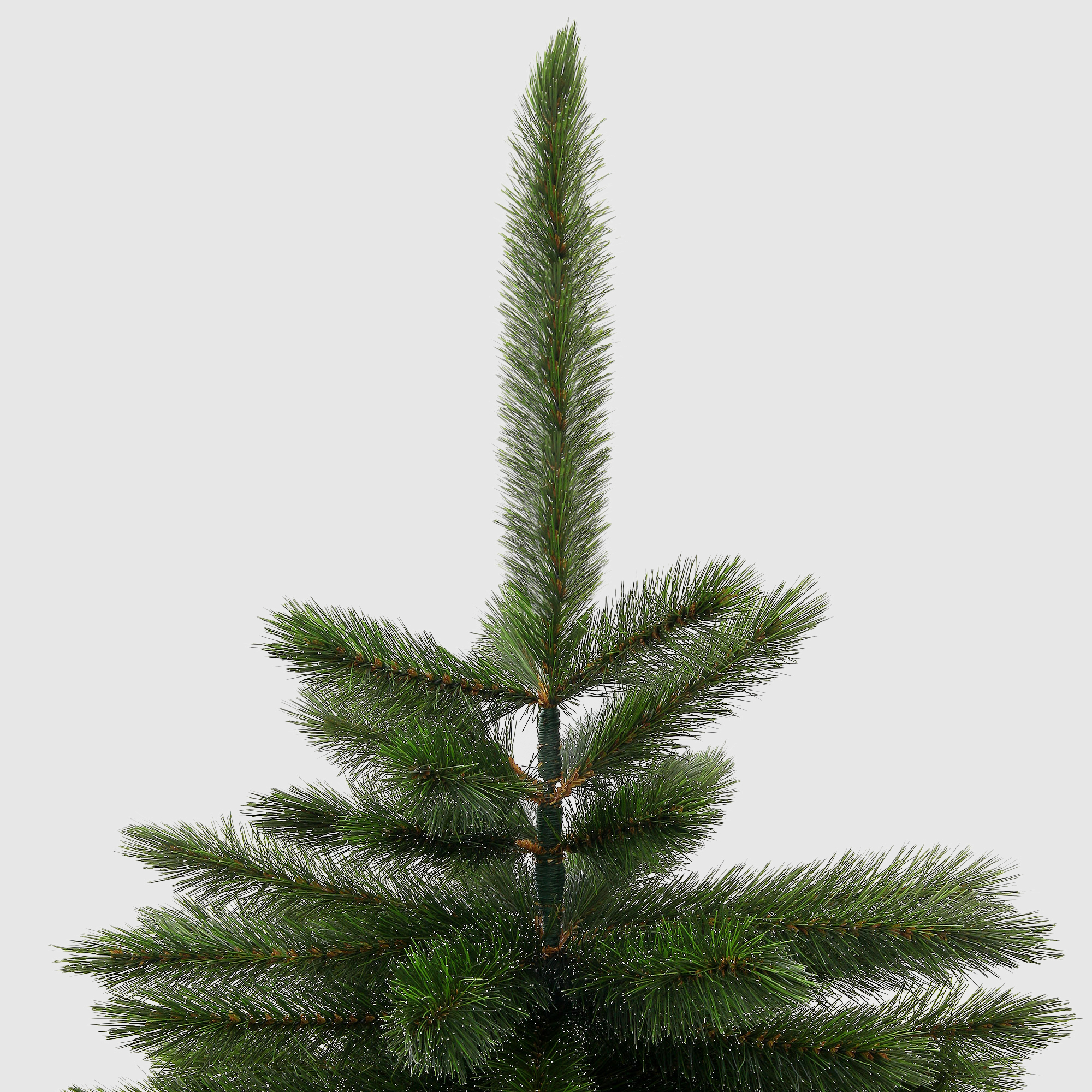 Ель искусственная Triumph Tree Forest Frosted Pine 215 см (788042), цвет зеленый - фото 3