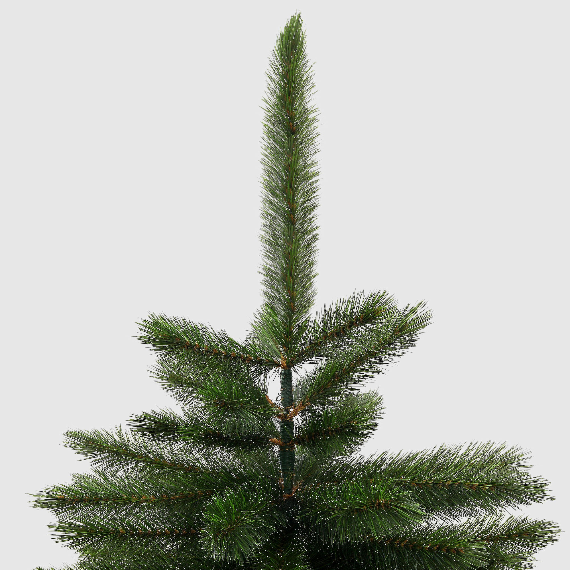 фото Ель искусственная triumph tree forest frosted pine 215 см (788042)