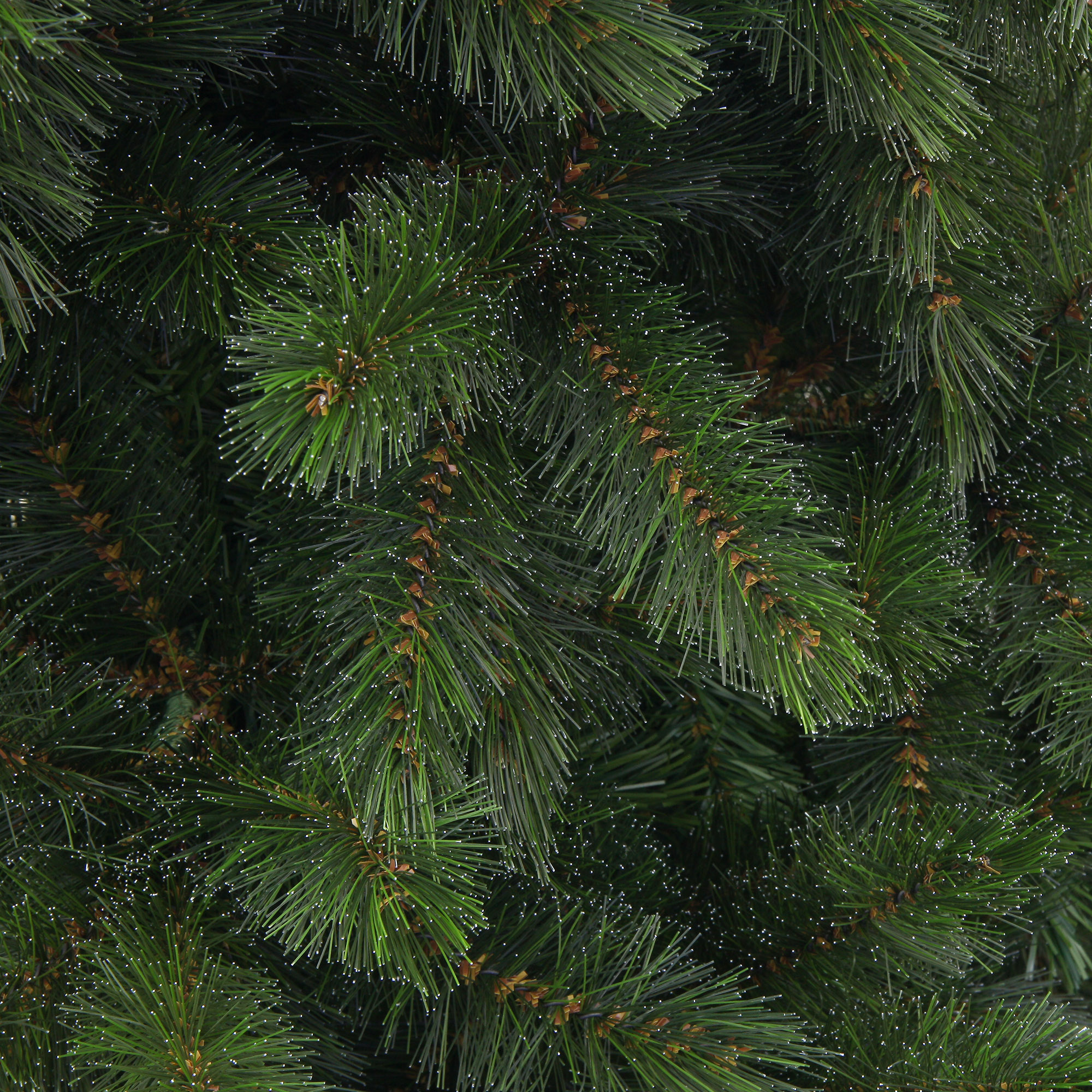 Ель искусственная Triumph Tree Forest Frosted Pine 215 см (788042), цвет зеленый - фото 4
