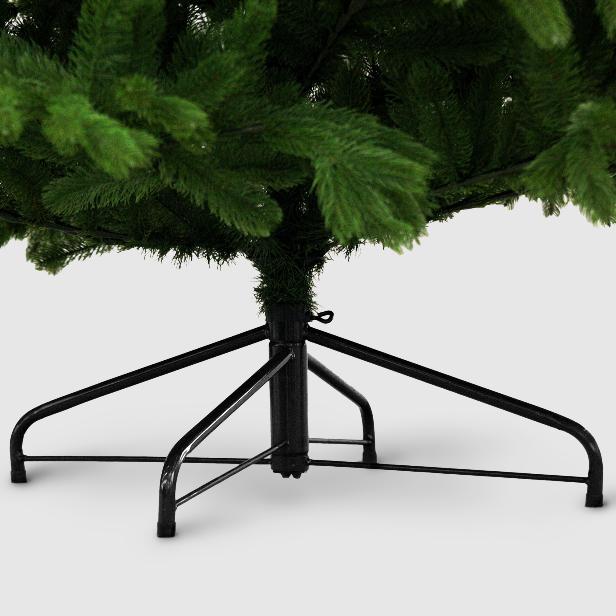 Ель искусственная Triumph Tree Forest Frosted Pine 215 см (788042), цвет зеленый - фото 6