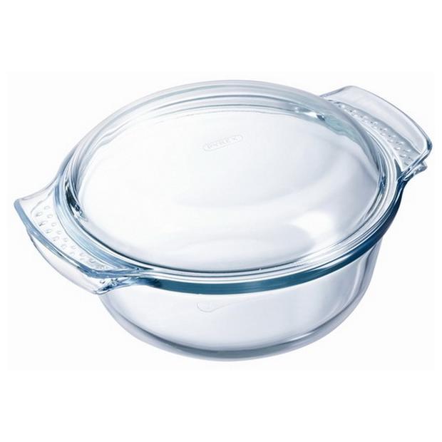 фото Гусятница pyrex 1,5 л