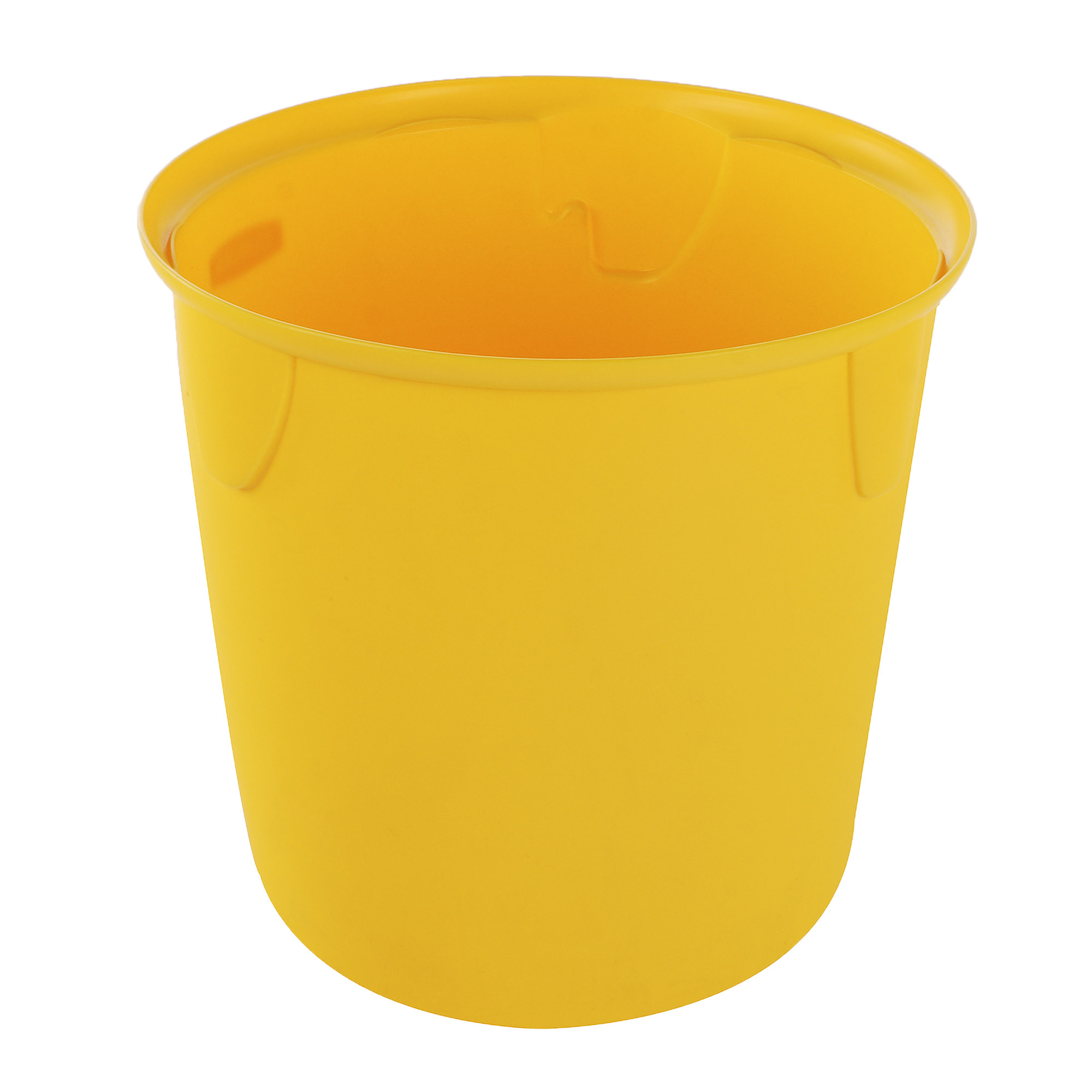Контейнер для мусора Curver  тигрёнок 07123-307-00, цвет желтый - фото 3