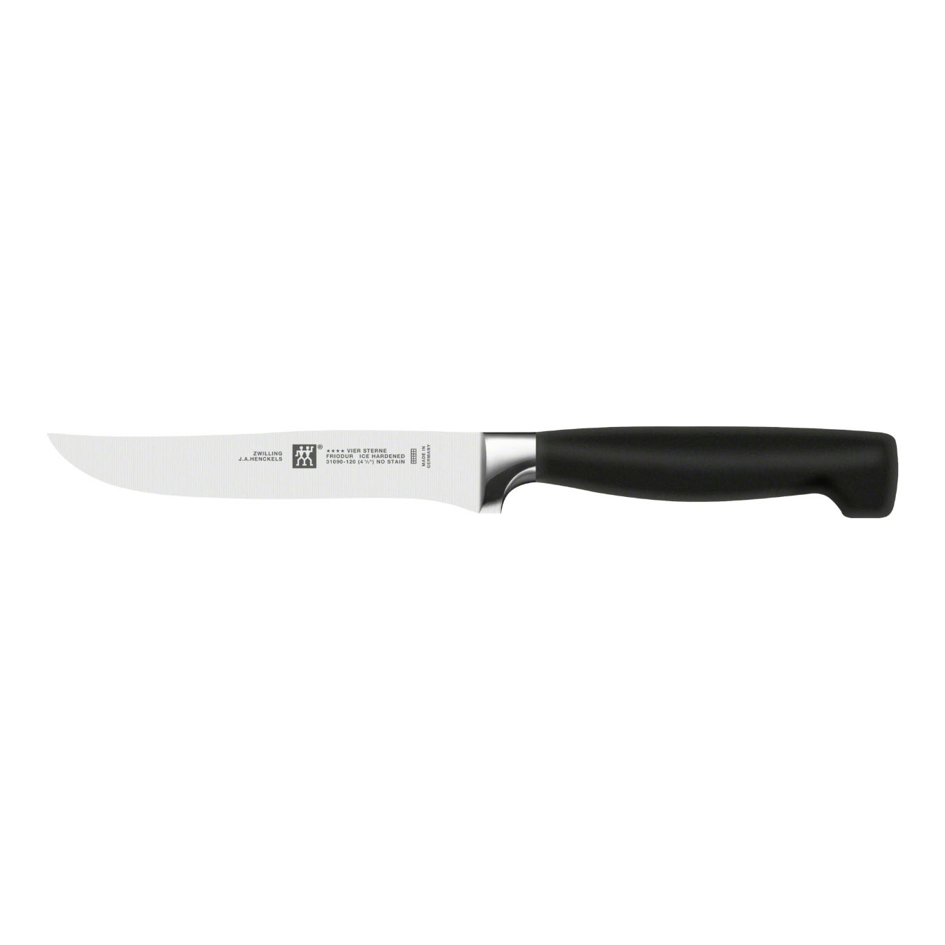 Нож мясной HENCKELS 31090-121, цвет черный - фото 1