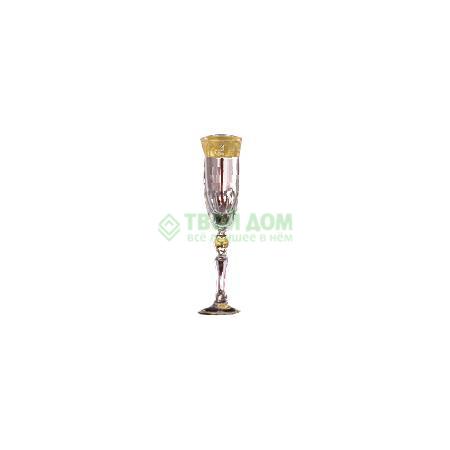 Набор рюмок для шампанского Nike Леди вамп 6шт 200мл, цвет прозрачный - фото 1