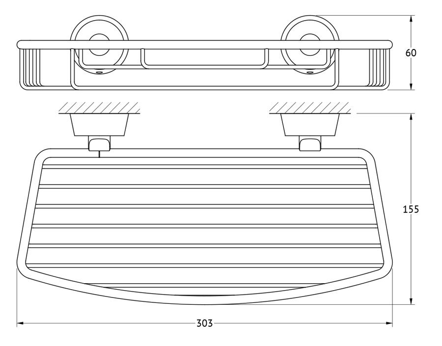 фото Полка fbs viz 049