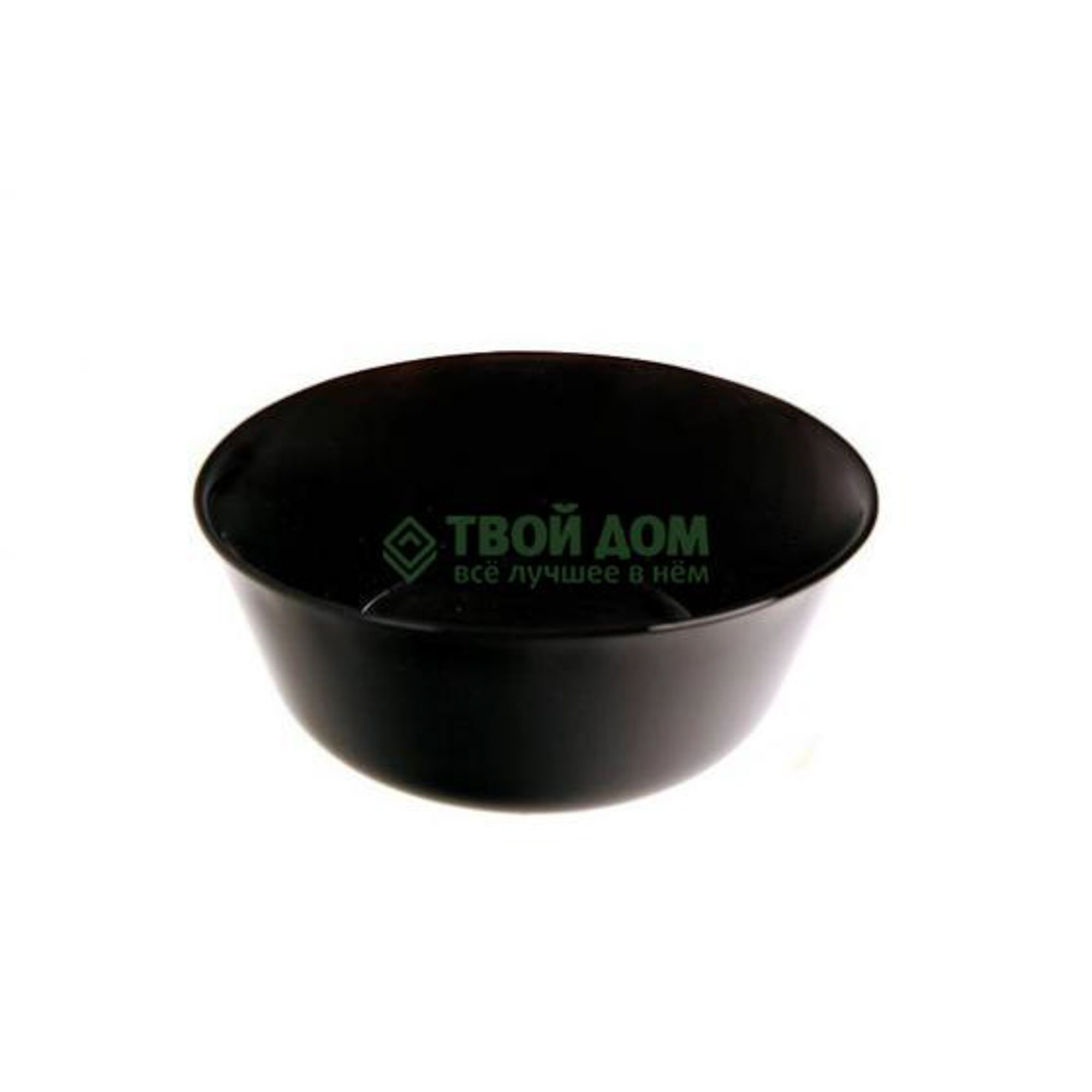 

Салатник Luminarc Carine 12 см, Черный