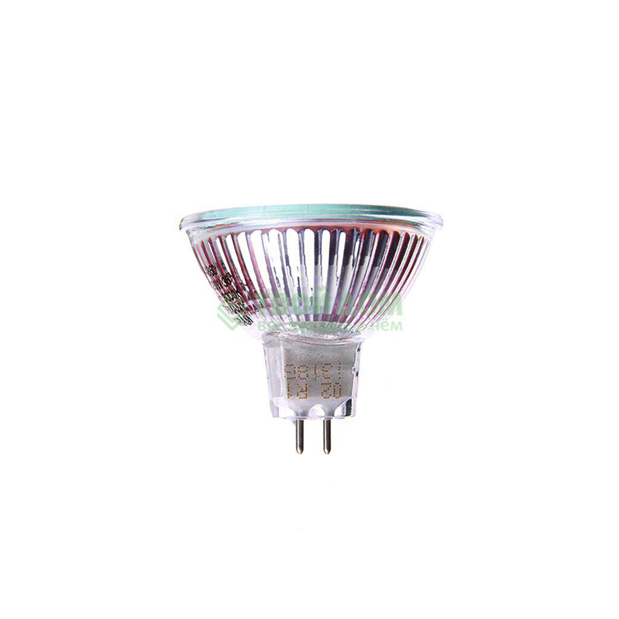 

Лампочка Osram Лампа галоген. gu5.3. 20w.12v