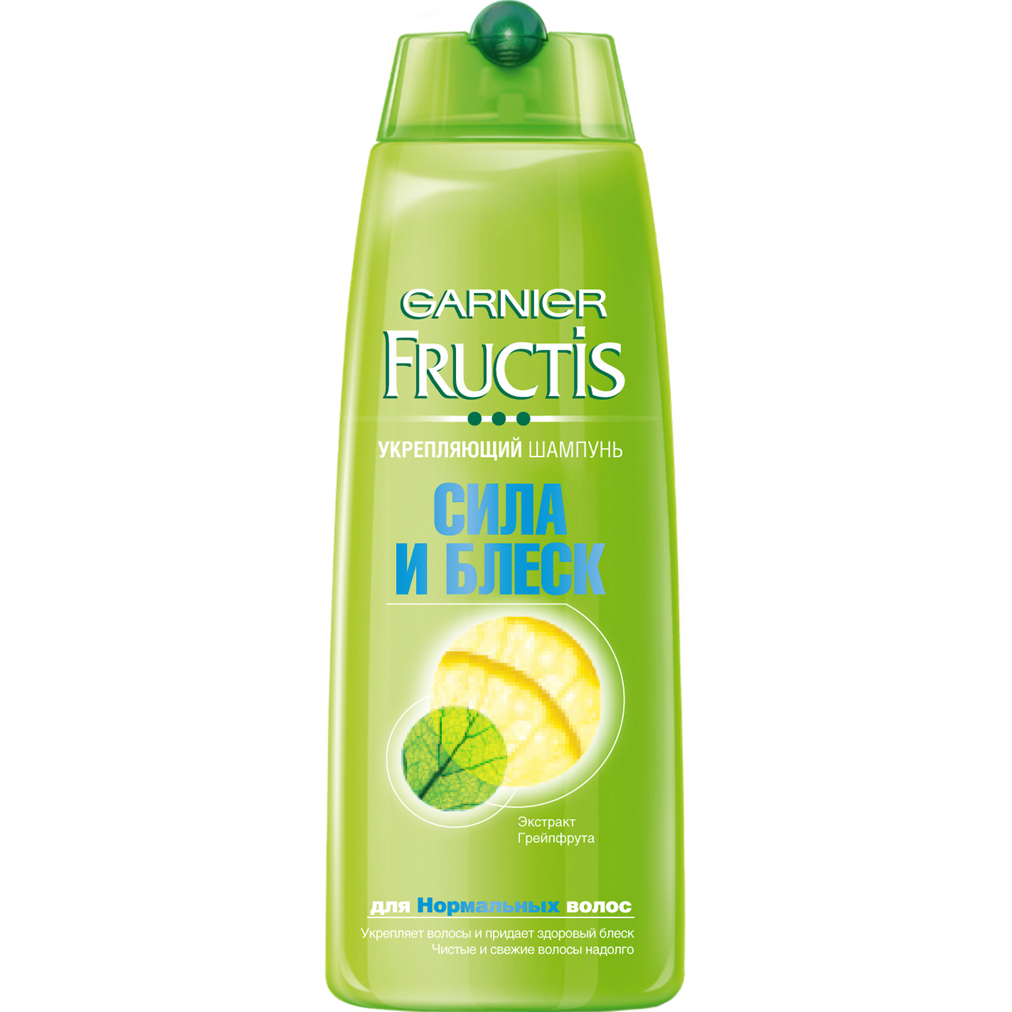 

Шампунь Garnier Fructis Сила и блеск 250 мл