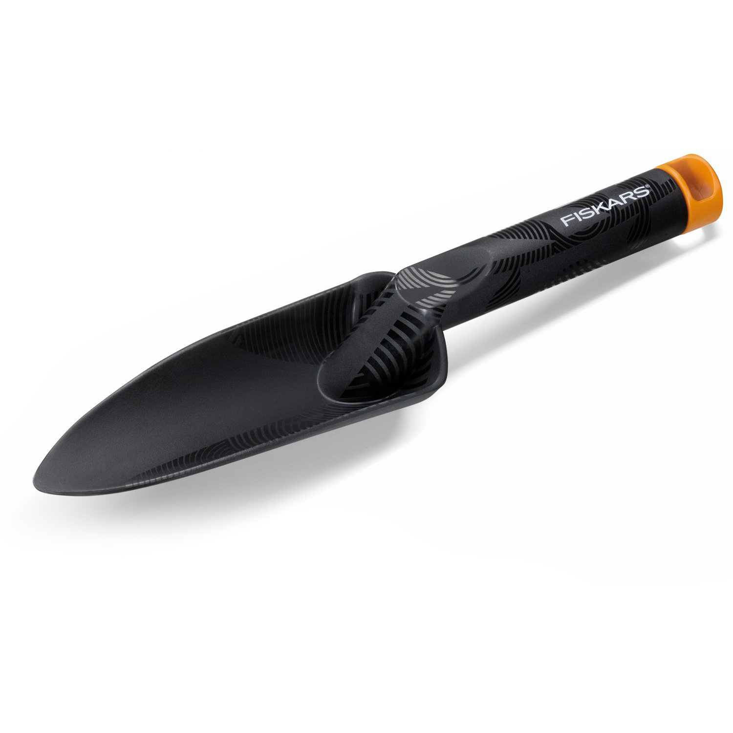 

Совок для рассады Fiskars, Черный+оранжевый