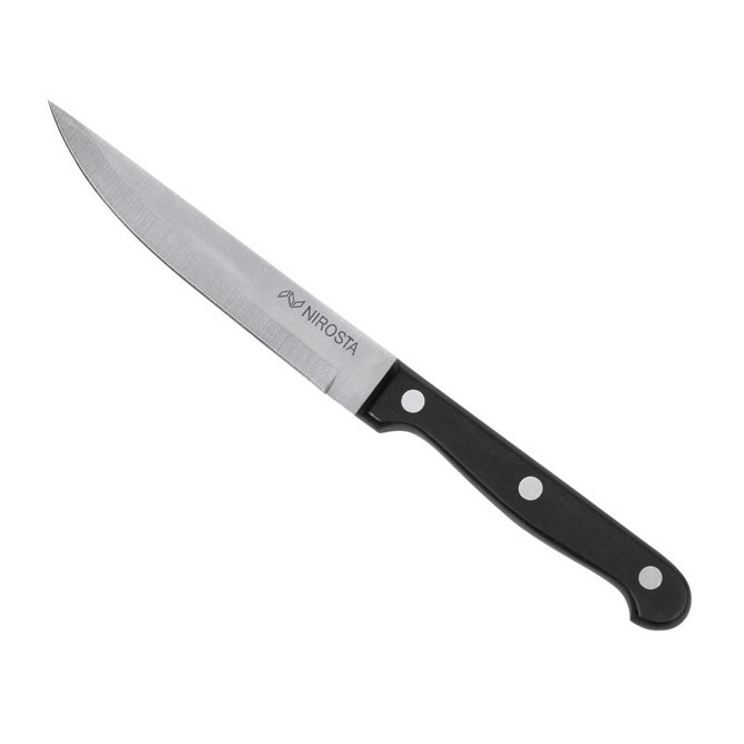 фото Нож для мяса fackelmann nirosta mega 11 см