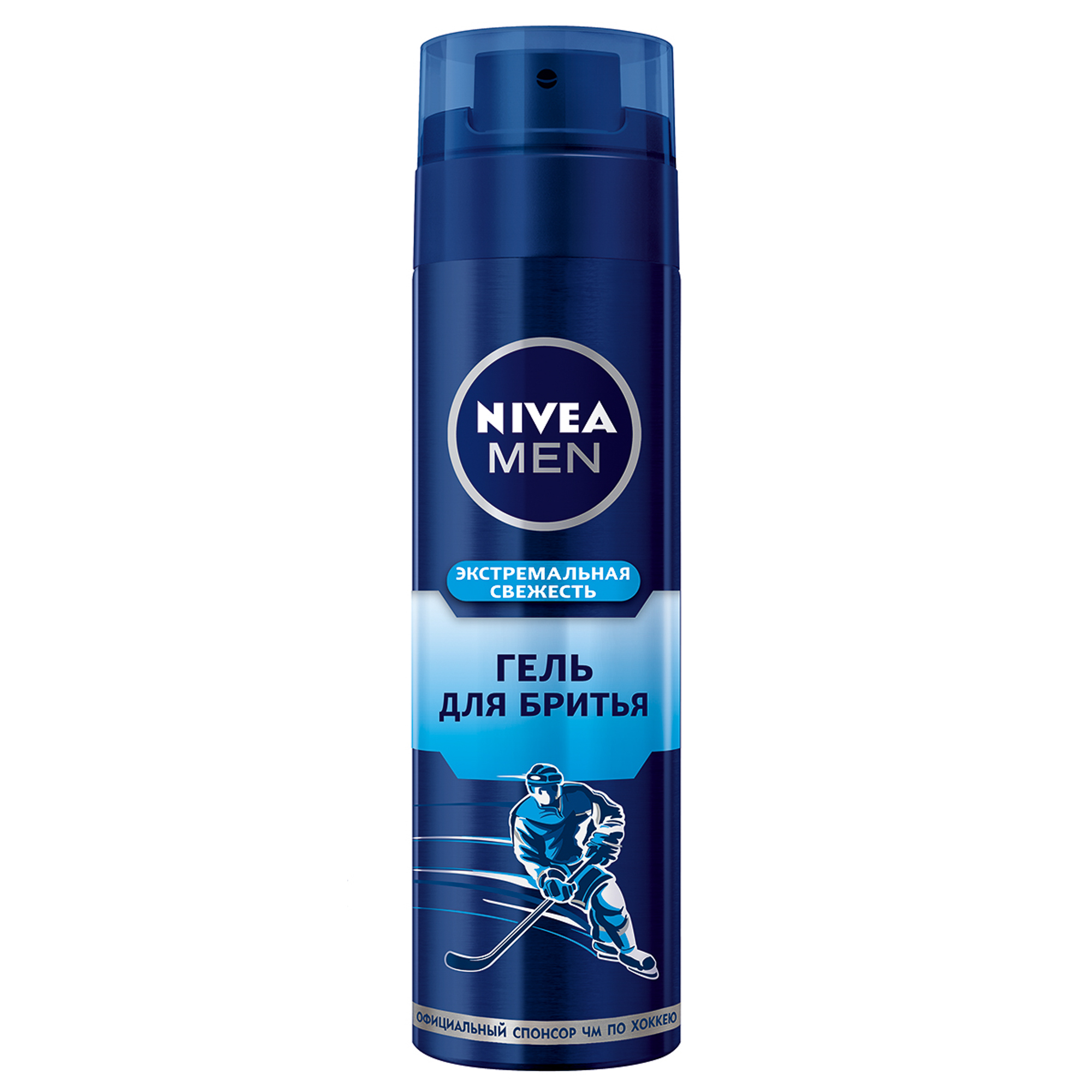 

Гель для бритья Экстремальная свежесть 200 мл Nivea