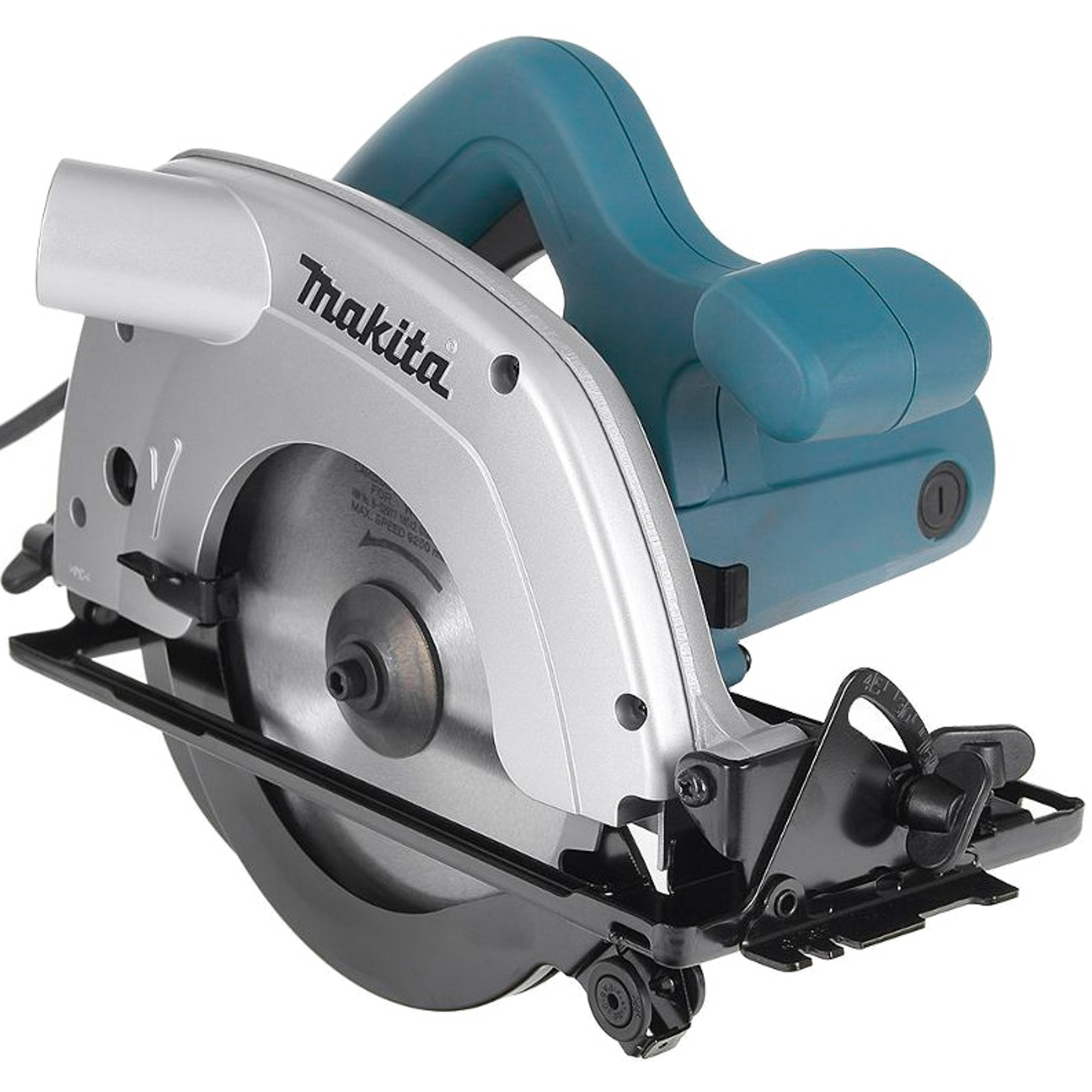 фото Пила циркулярная makita 5604r