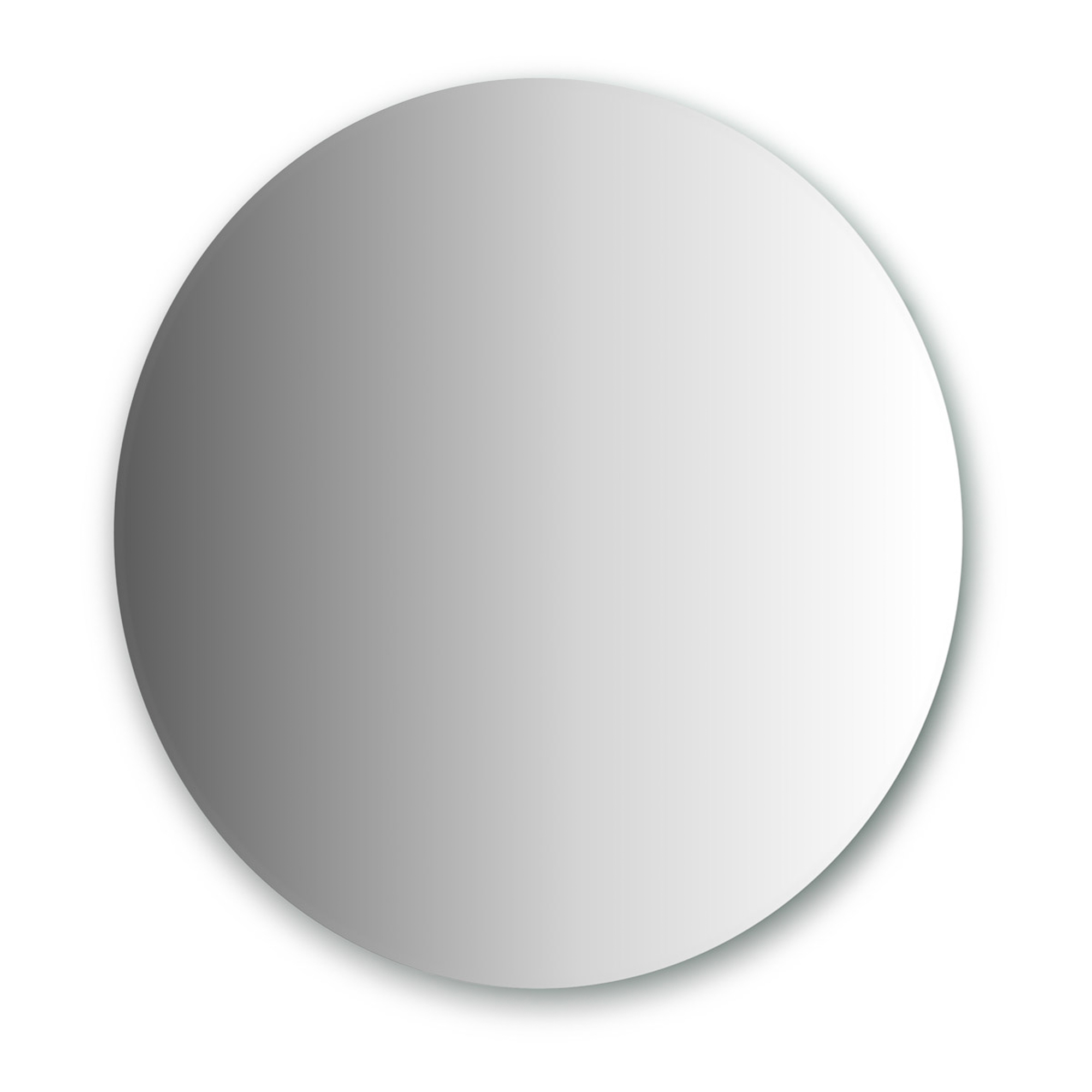 Зеркало FBS CZ 0012, цвет белый - фото 2