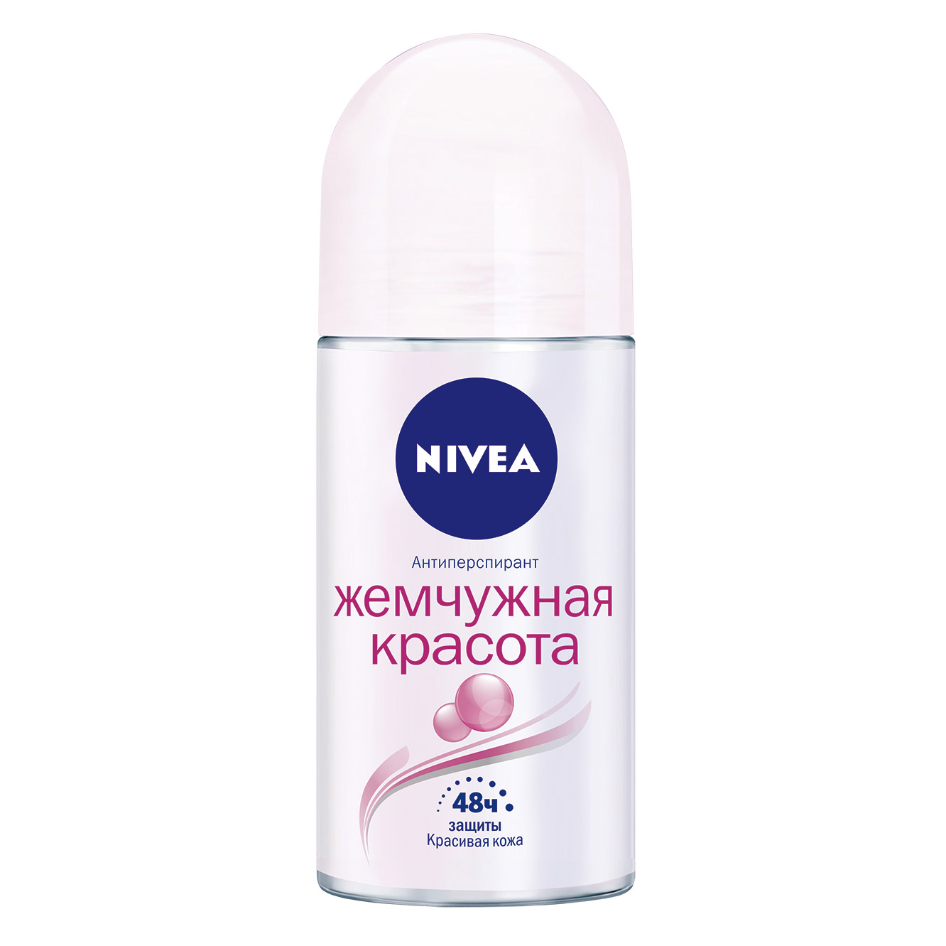 фото Антиперспирант шарик nivea жемчужная красота 50 мл