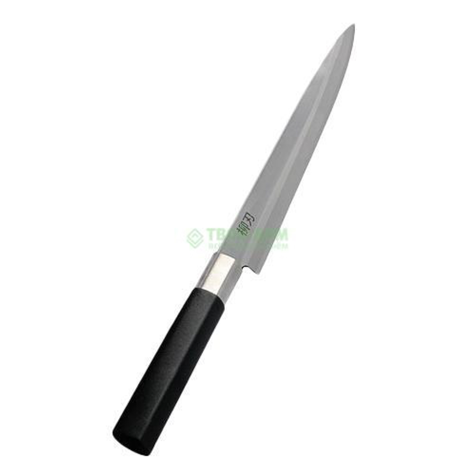 Нож универсальный Fackelmann 34 см (43267/45043267), цвет черный - фото 1