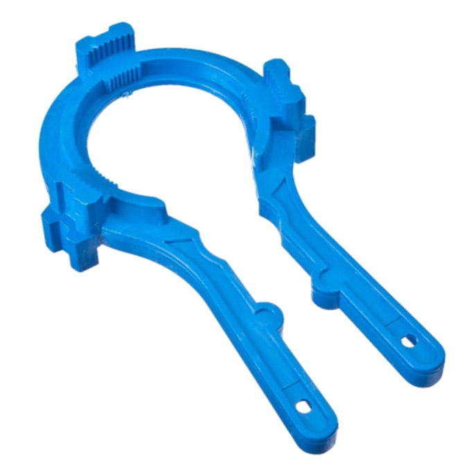 Ключ для крышки твист-офф ТОКК 5 размеров, цвет синий