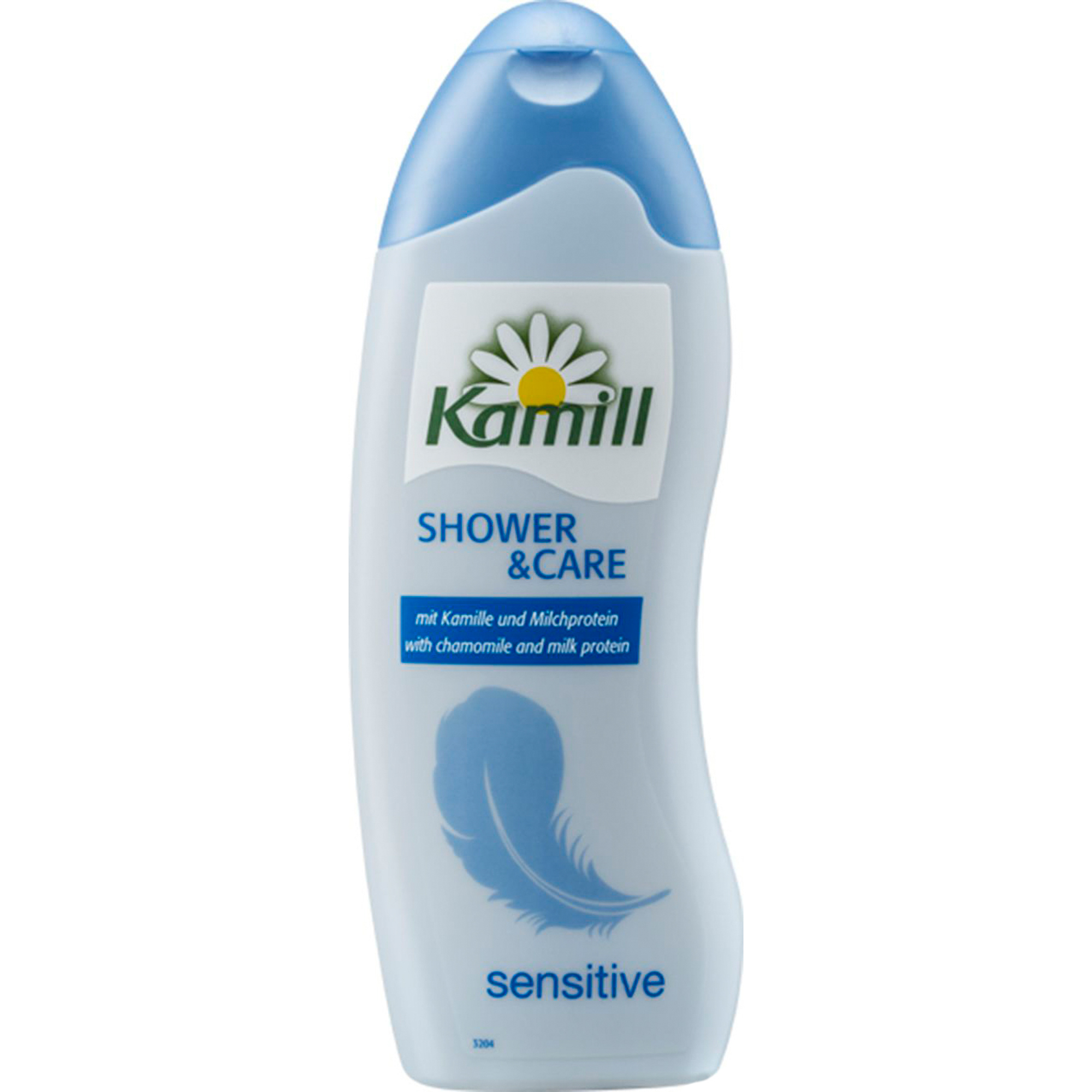 

Гель для душа Kamill Sensitive 250 мл