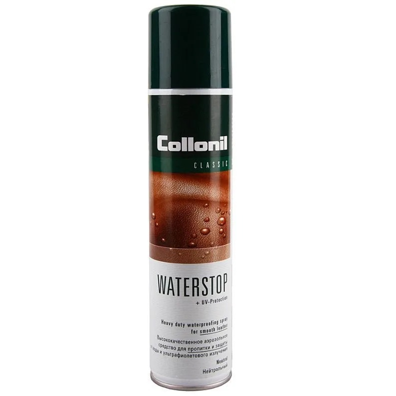 фото Спрей collonil waterstop spray 200 мл