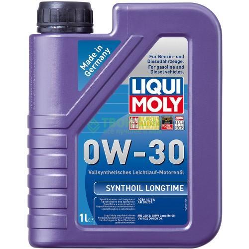 

Моторное масло Liqui Moly Синтетическое масло sae 0w-40 1л (1922), Фиолетовый