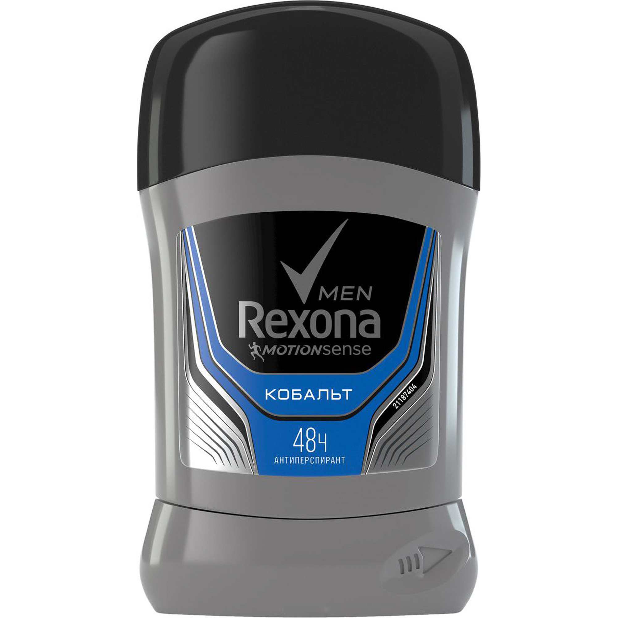 фото Антиперспирант-карандаш rexona men motionsense кобальт 50 мл