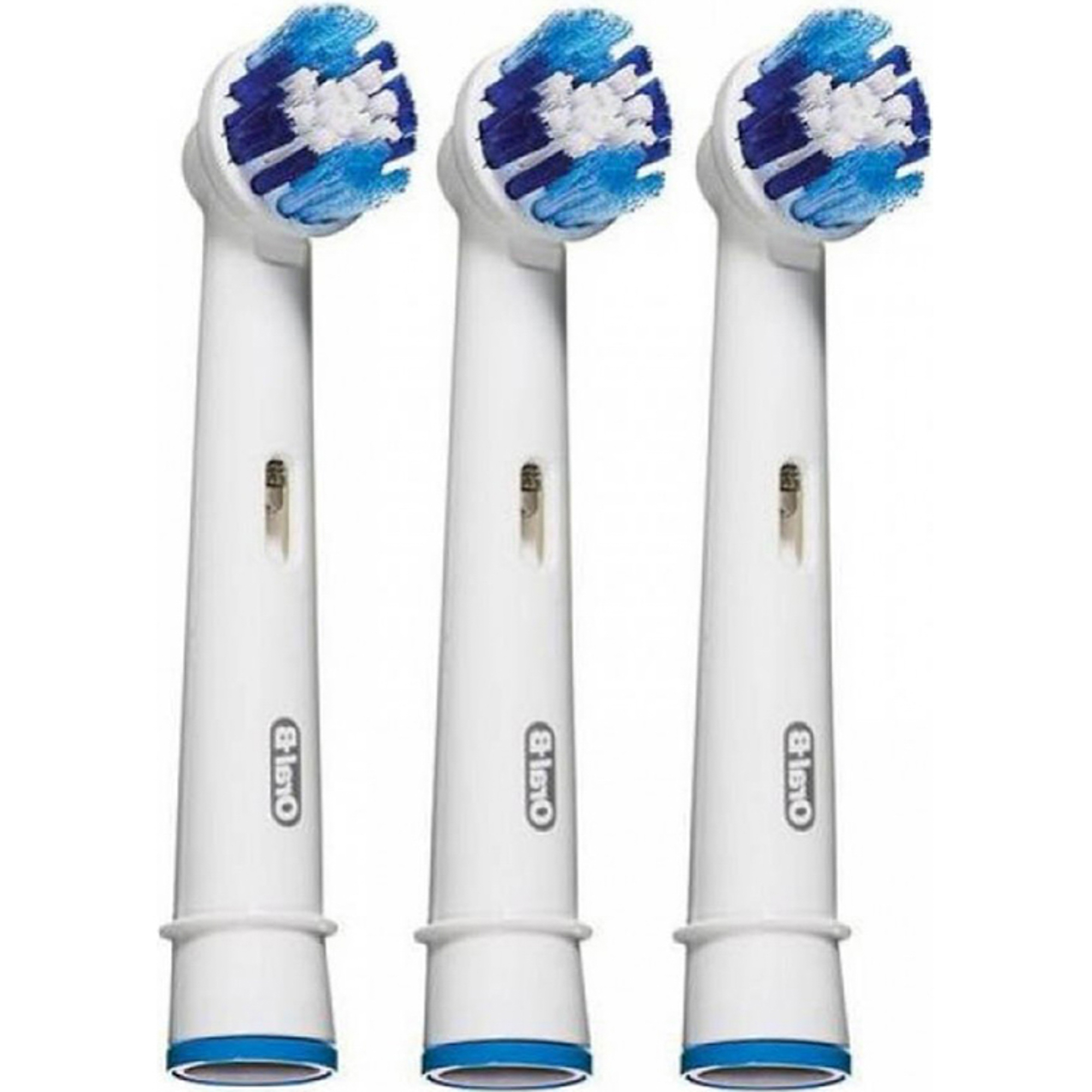 Насадка для зубных щеток Braun Oral-B Precision Clean EB20, цвет белый