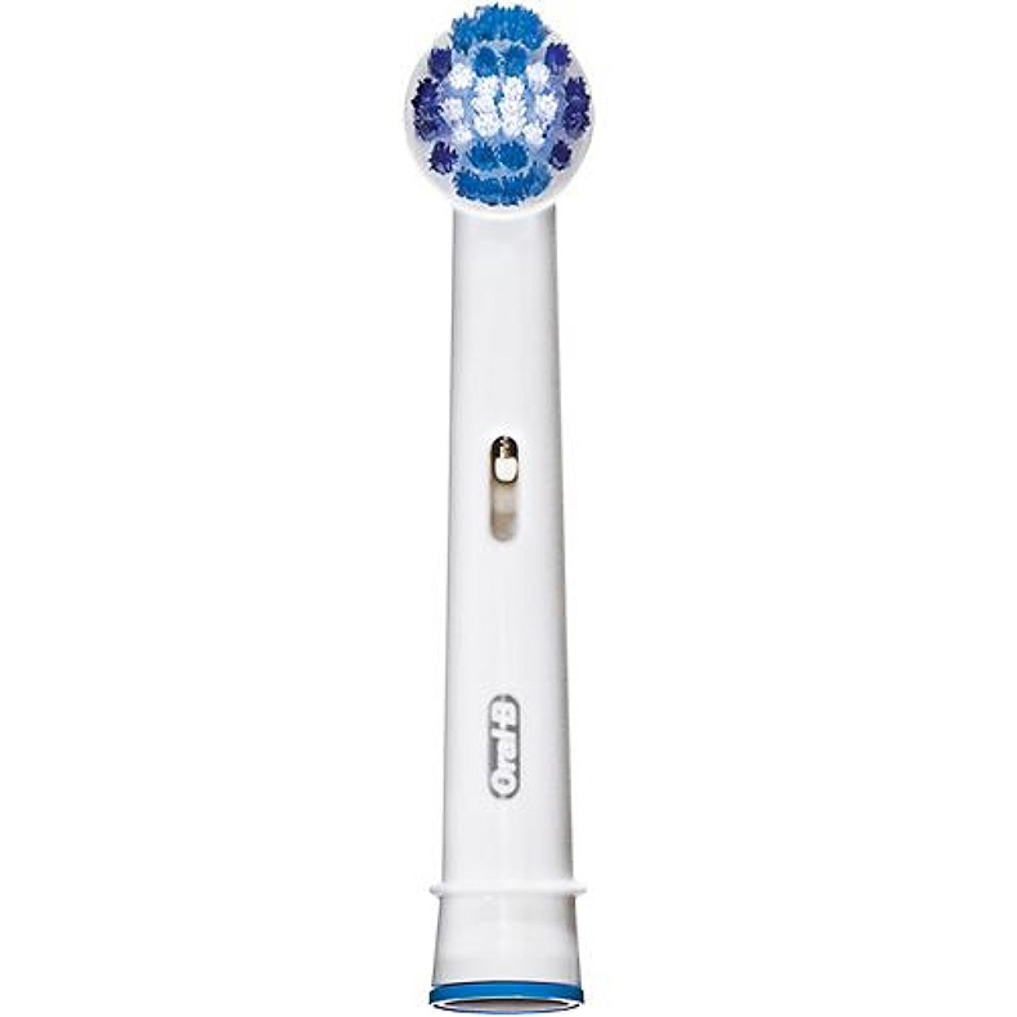 Насадка для зубных щеток Braun Oral-B Precision Clean EB20, цвет белый - фото 2