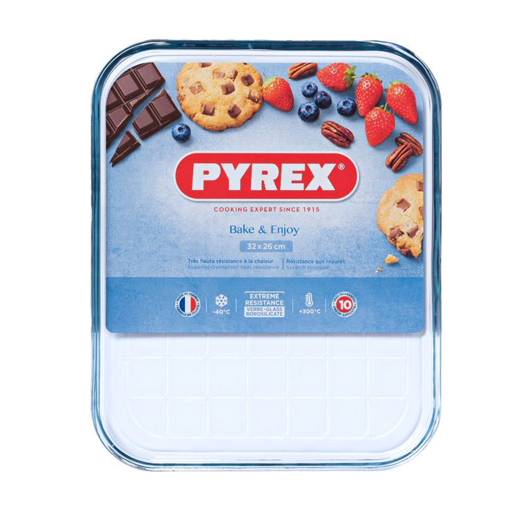 фото Форма для запекания pyrex 32х26см (291b000/5046)