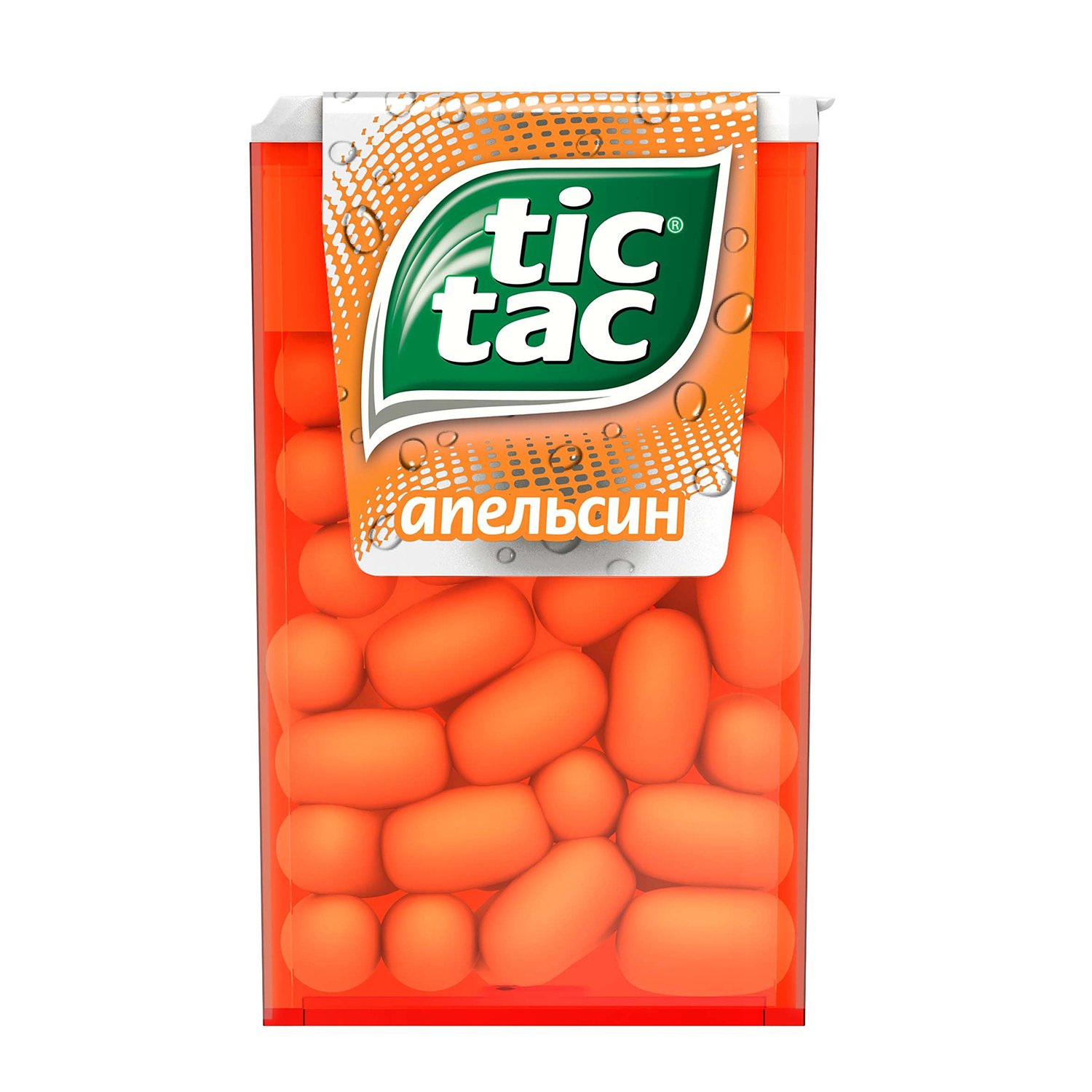 Драже Tic Tac Апельсин, 16 г