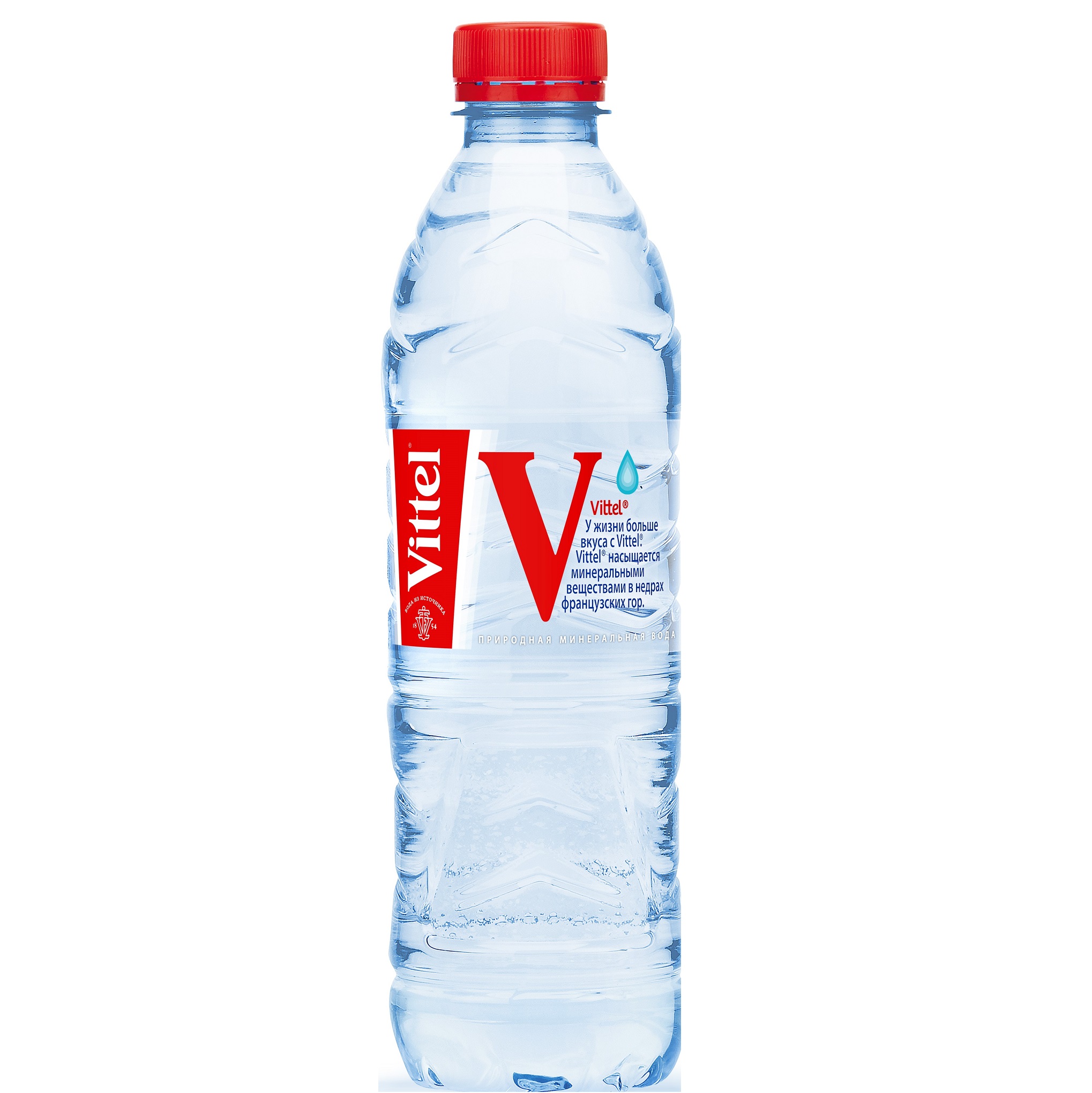 

Вода Vittel Still 500 мл