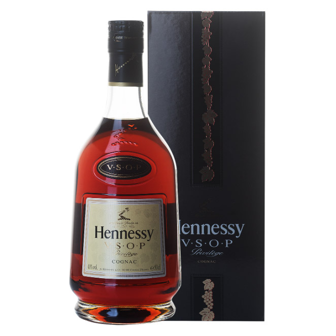 фото Коньяк hennessy vsop privilege 6 лет 500 мл