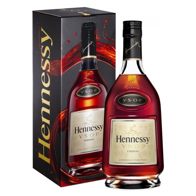 фото Коньяк hennessy vsop 350 мл