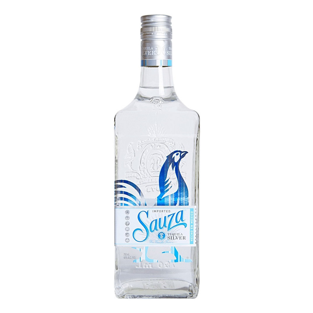 фото Текила sauza silver 1 л