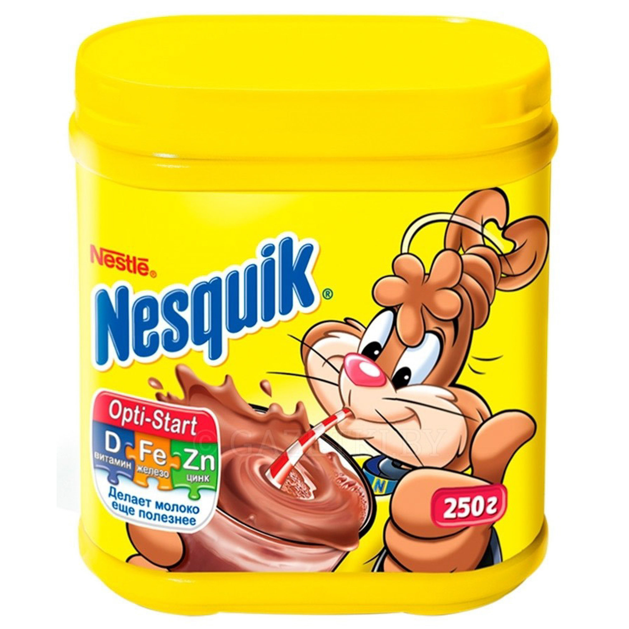 Какао-напиток Nesquik 250 г
