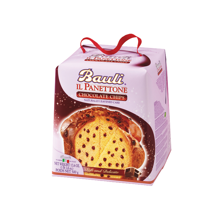 фото Кекс пасхальный классический bauli il panettone 500 г