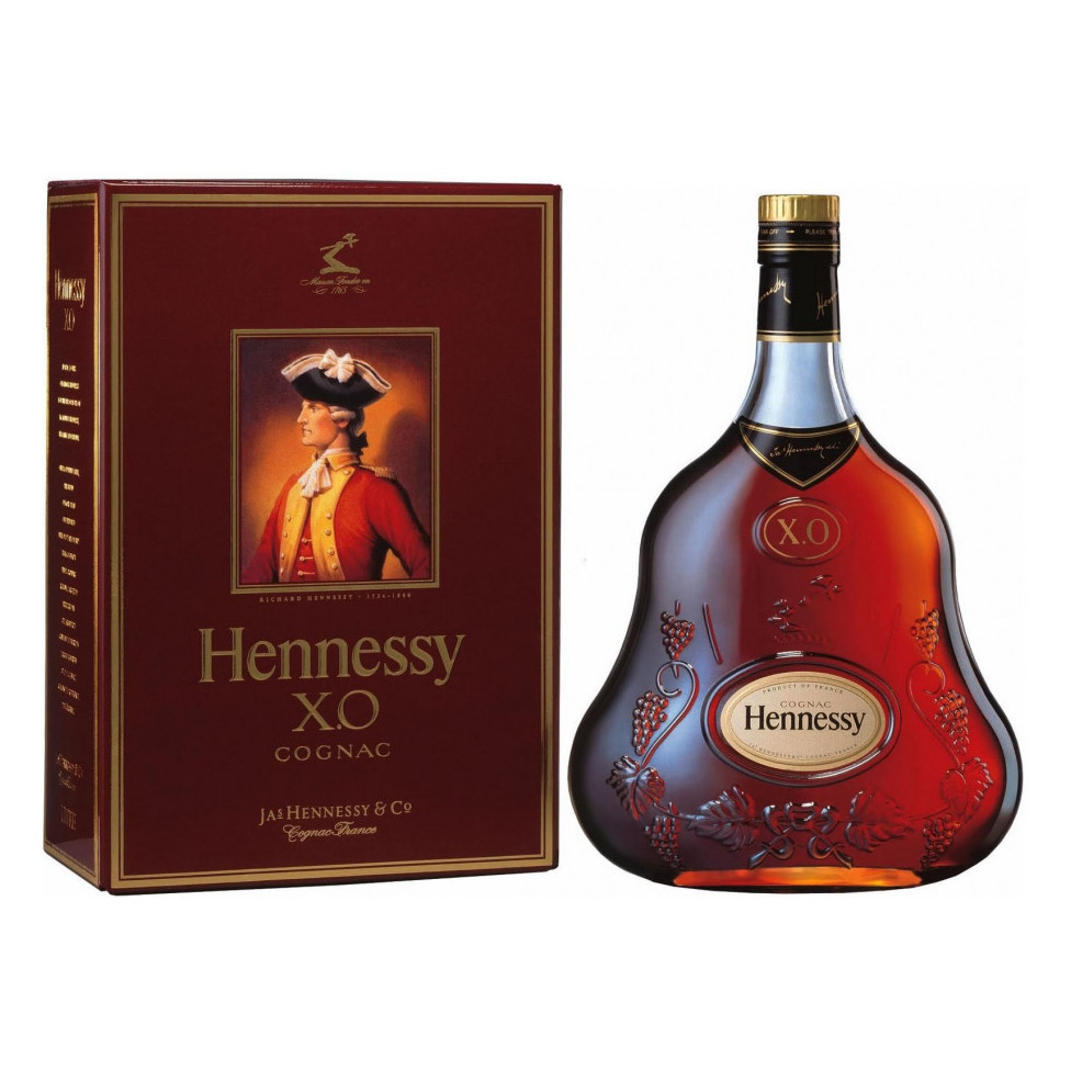 фото Коньяк hennessy хо 30 лет 700 мл