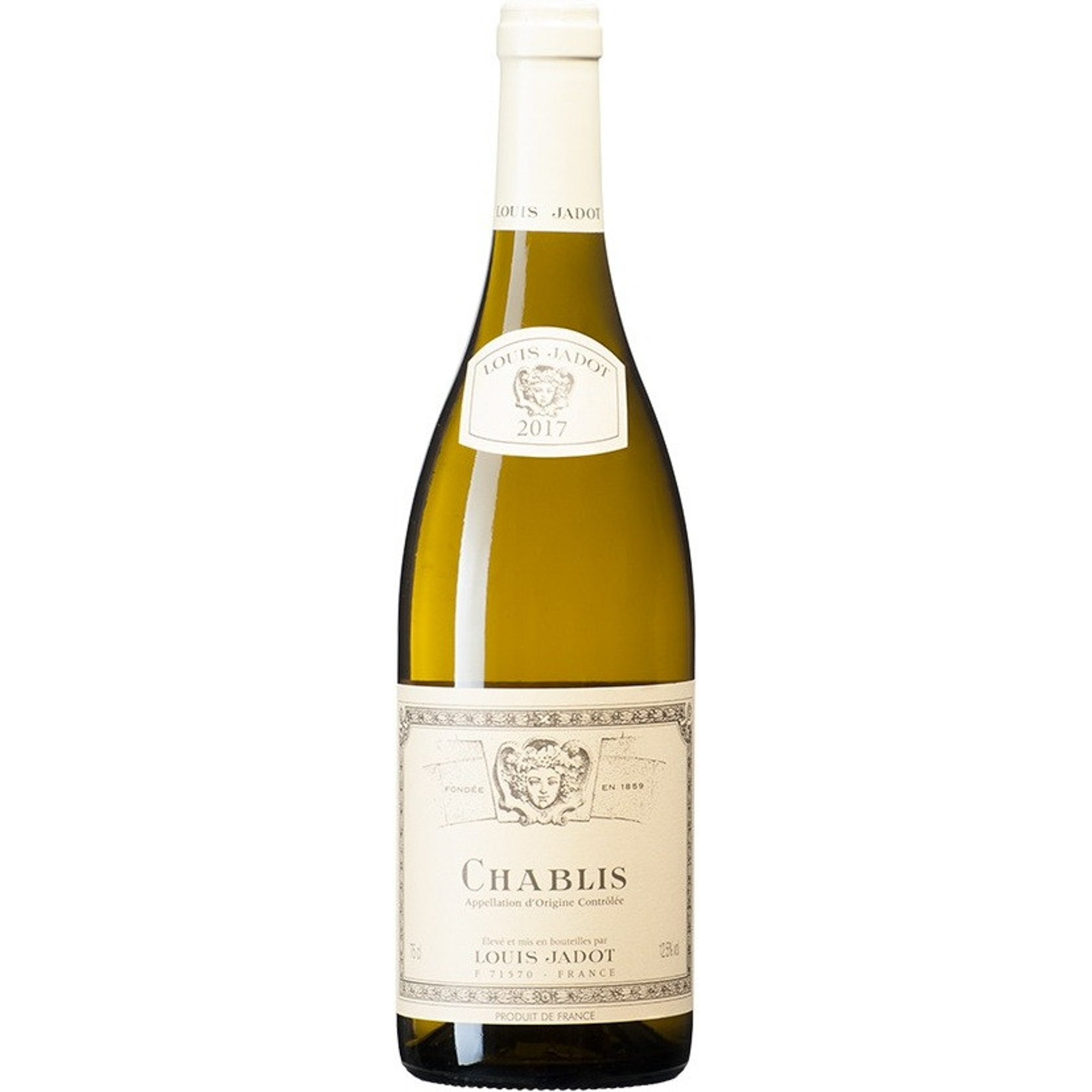 фото Вино белое сухое louis jadot chablis aoc 0,75 л