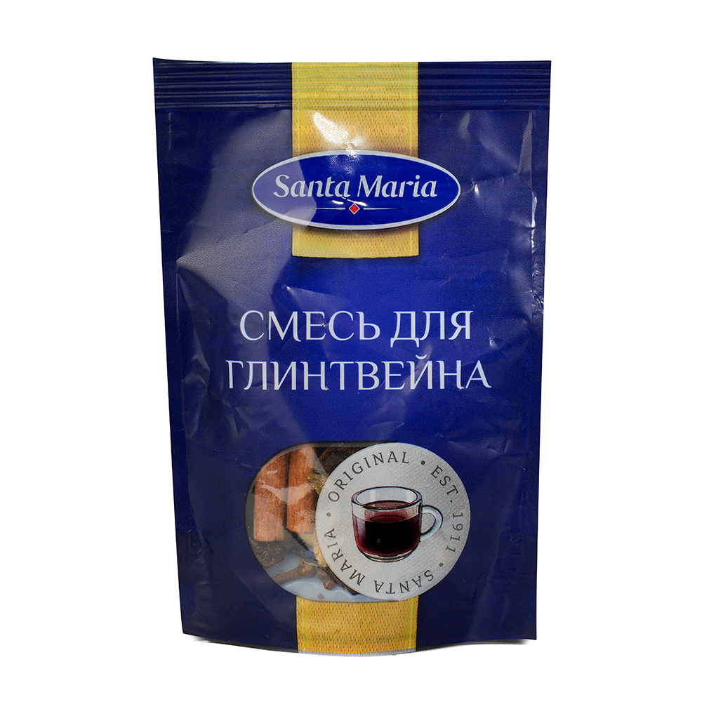 

Смесь для глинтвейна Santa Maria 30 г