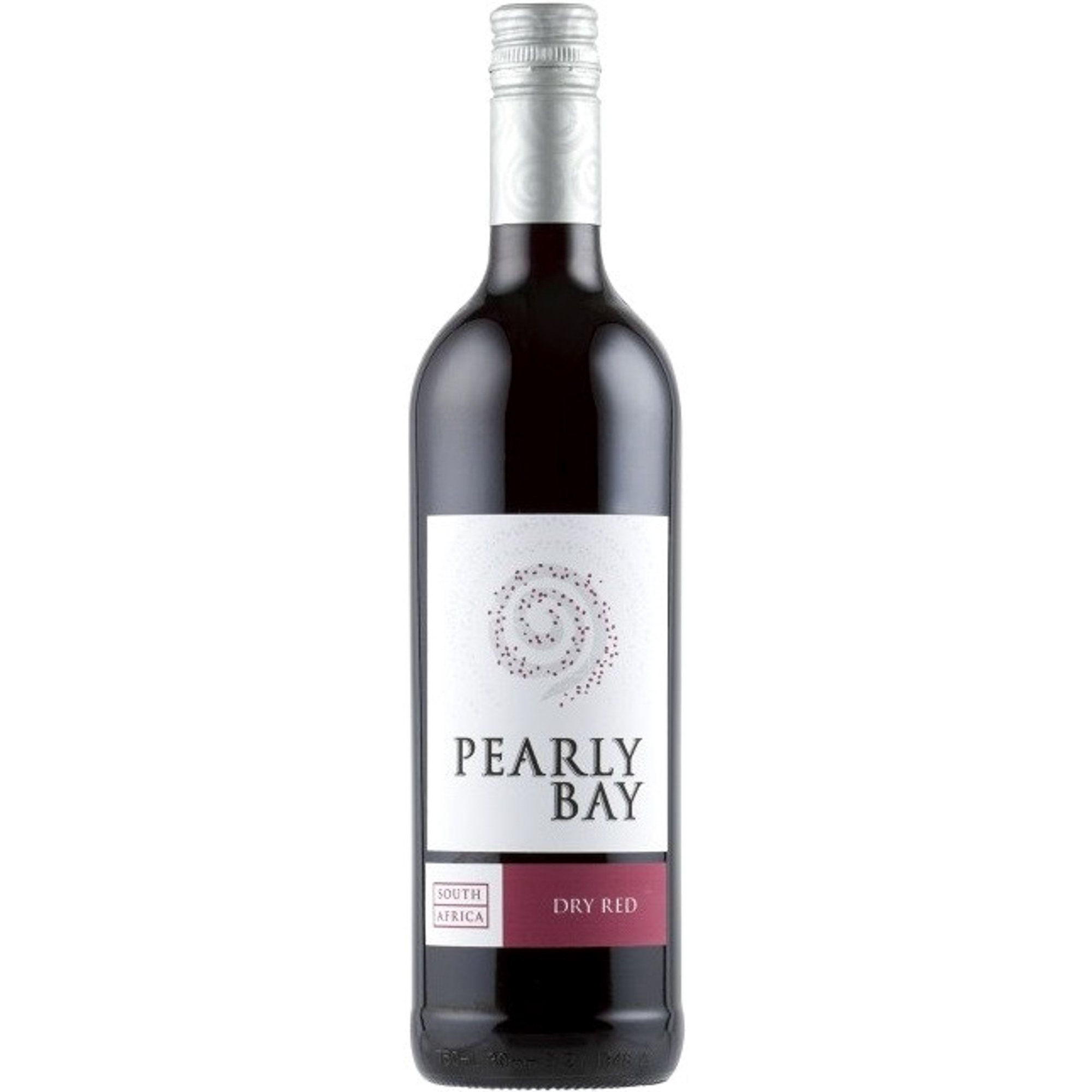 Вино красное сухое Pearly Bay "Dry Red" 0,75 л
