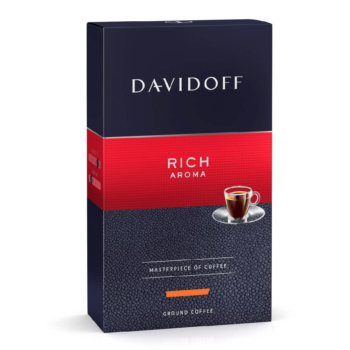 фото Кофе молотый davidoff rich aroma 250 г