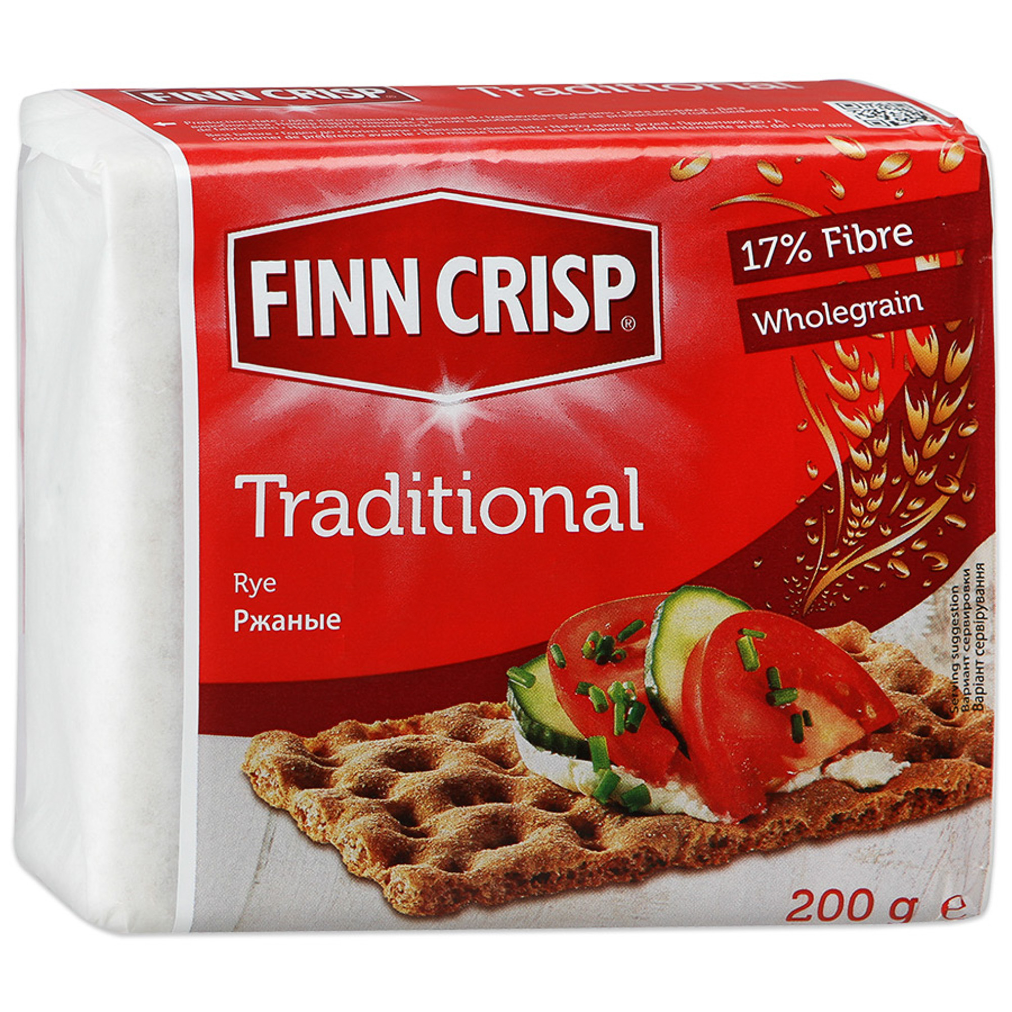 Хлебцы Finn crisp Original