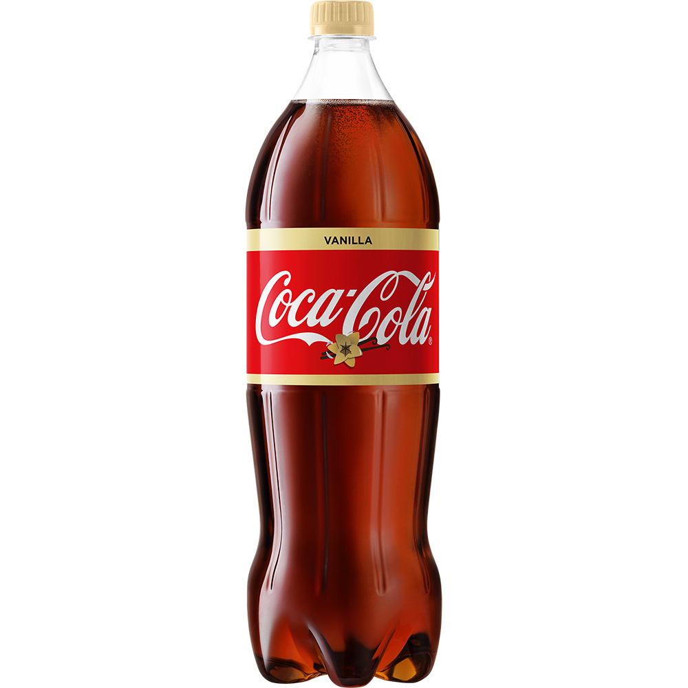 

Напиток газированный Coca-Cola Vanilla 2 л