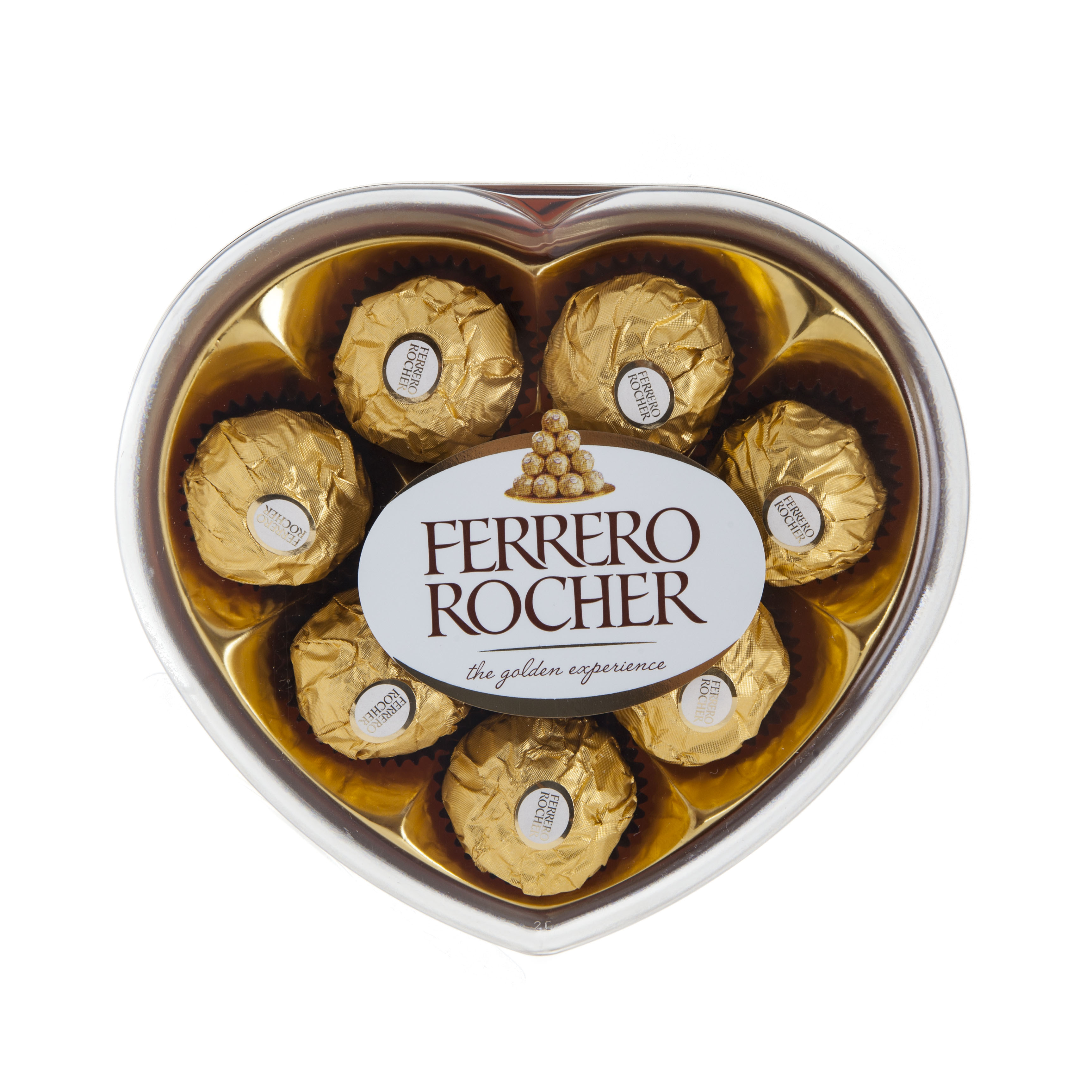 фото Конфеты ferrero rocher сердце